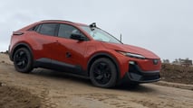 2026 Subaru Uncharted