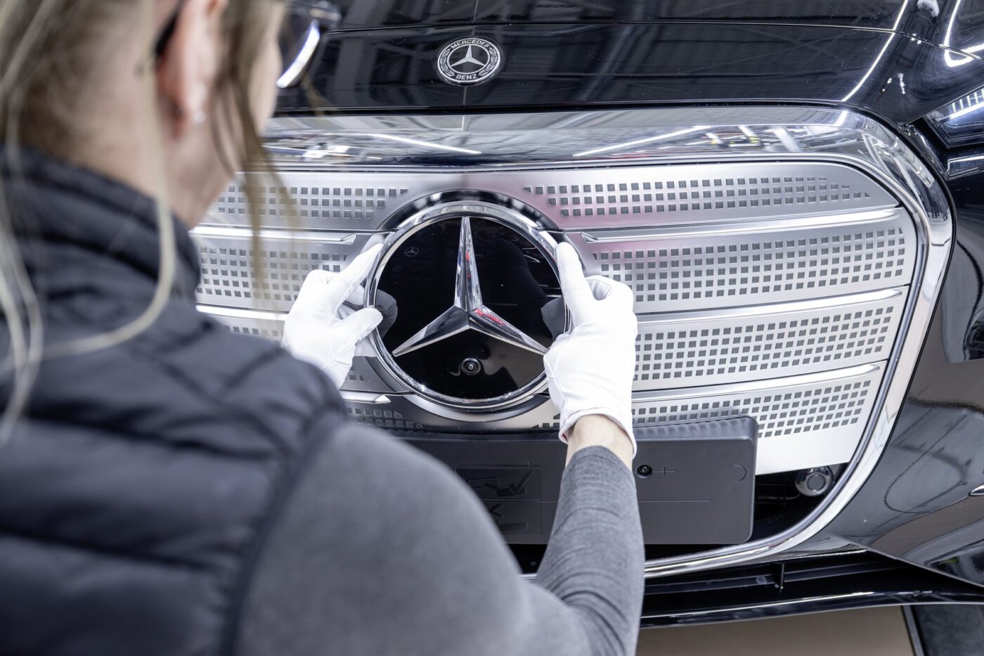 Mercedes benz ungarn kecskemet