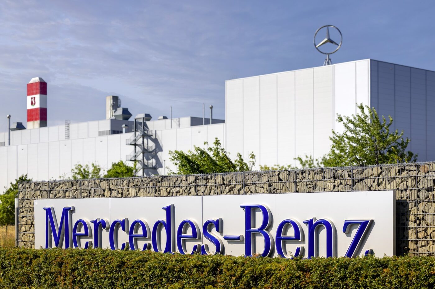 Mercedes benz ungarn kecskemet
