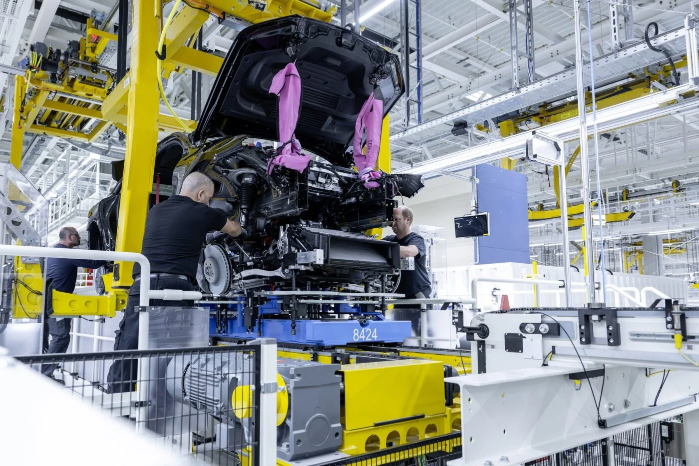 Mercedes benz ungarn kecskemet