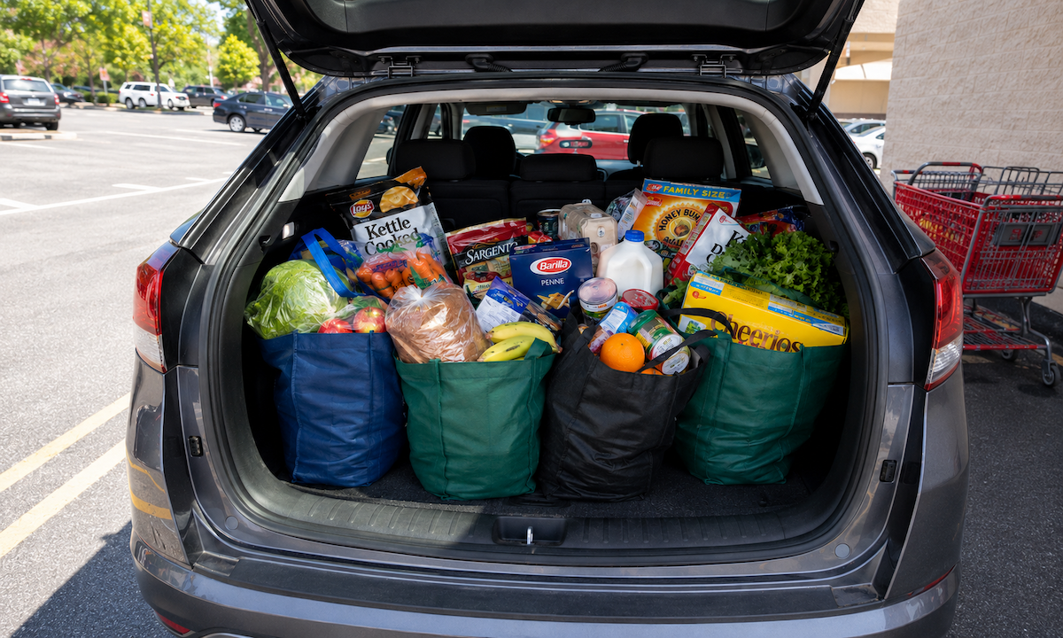 The Grocery Run No Longer Belongs to One Retailer