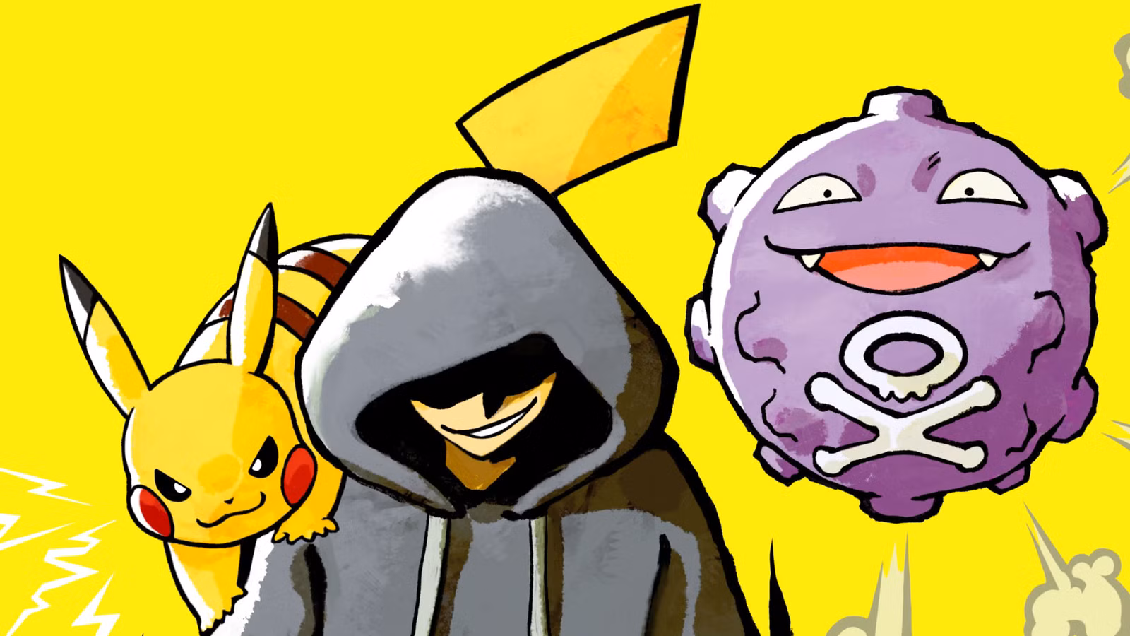 “Are You Perhaps Team Rocket?” Is A New Pokemon Board Game Launching November