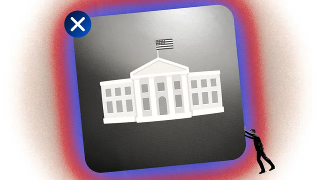 Federal Workers Can’t Get the White House’s App Off Their Phones