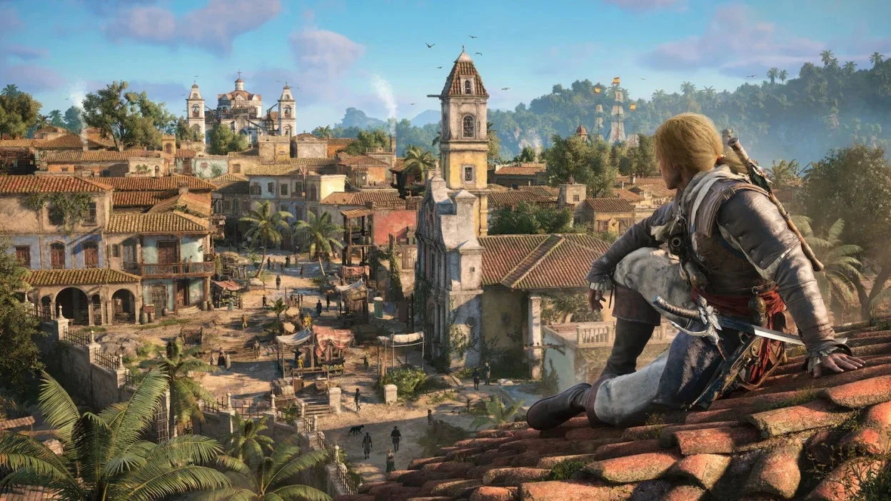 Ubisoft pivots to "selective model" to reduce reliance on individual game launches