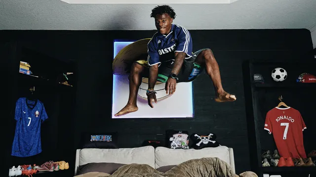 Streamer IShowSpeed Is Gen Z’s ESPN