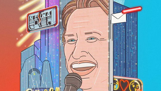 Pete Holmes Is Not Reading Your Email