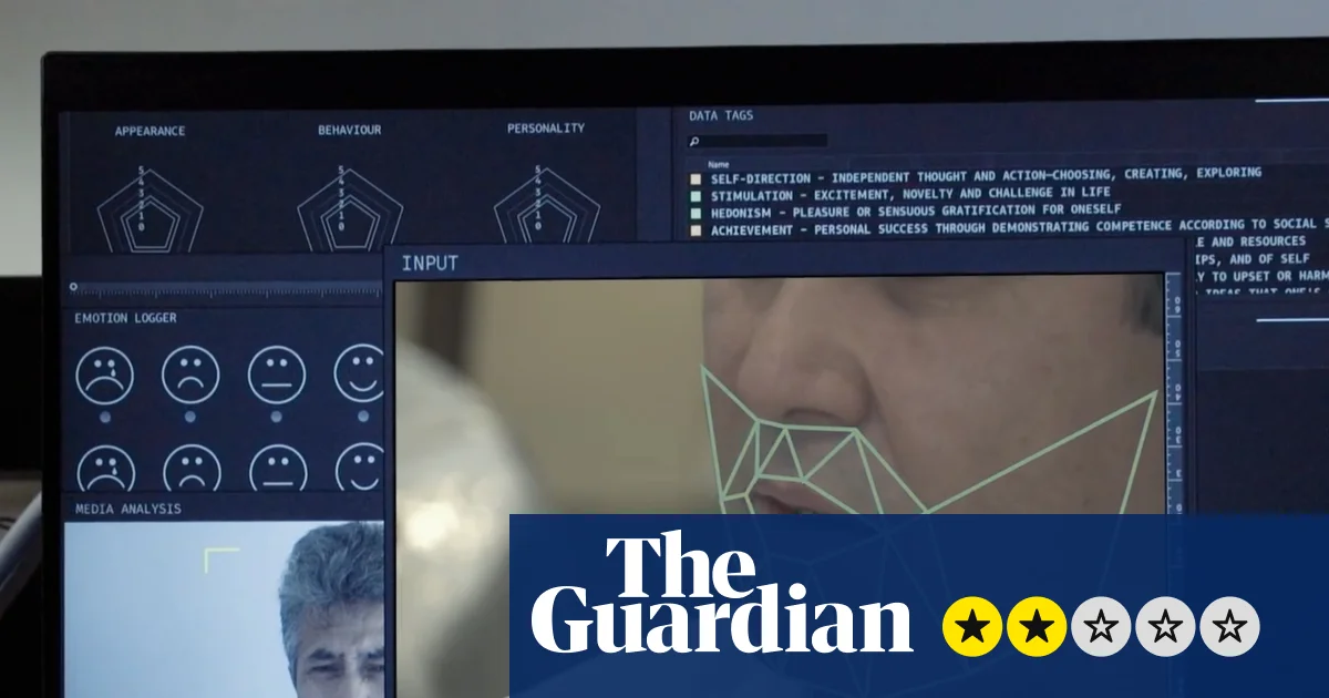 Synthetic Sincerity review – Marc Isaacs’ AI interrogation grapples with identity and existence