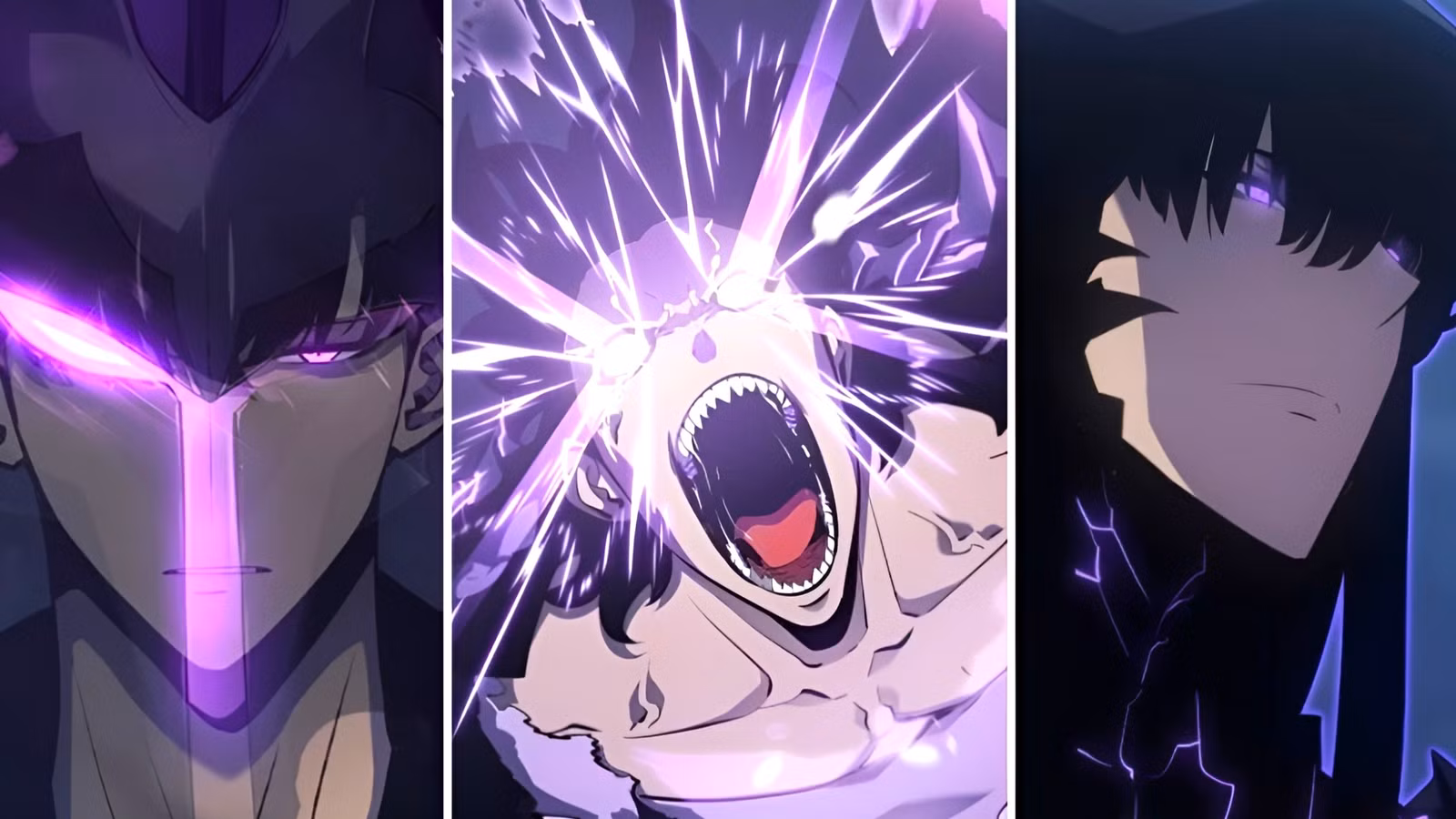 Solo Leveling: 9 Strongest Forms of Sung Jinwoo, Ranked