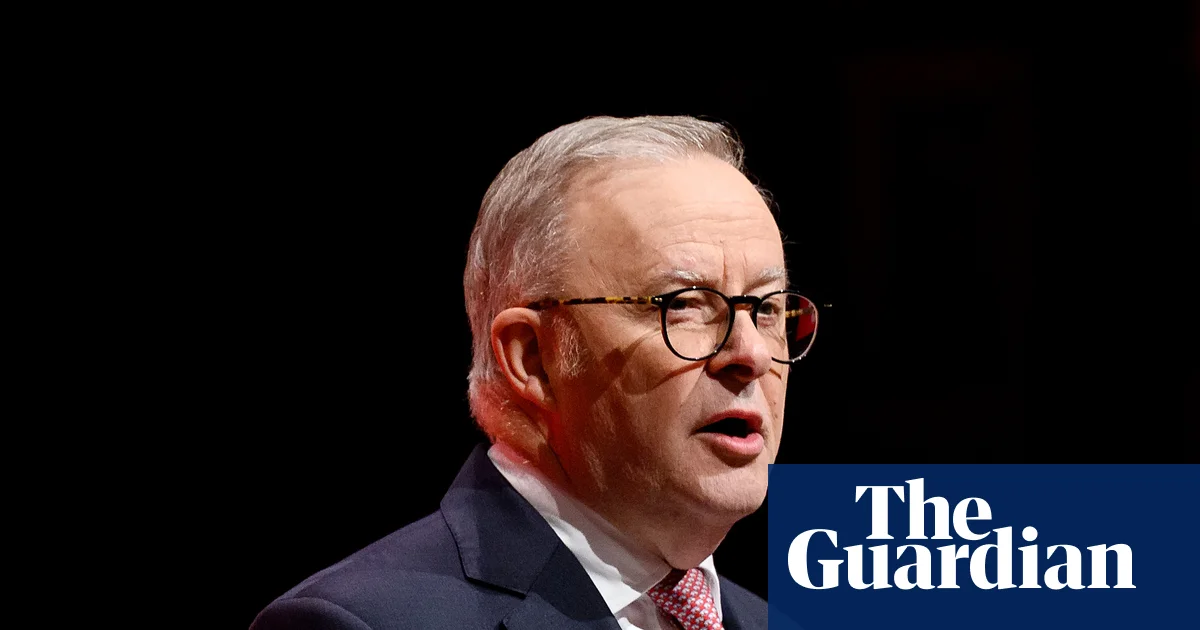 Anthony Albanese promises fast-track approvals for datacentres to shore up AI investment