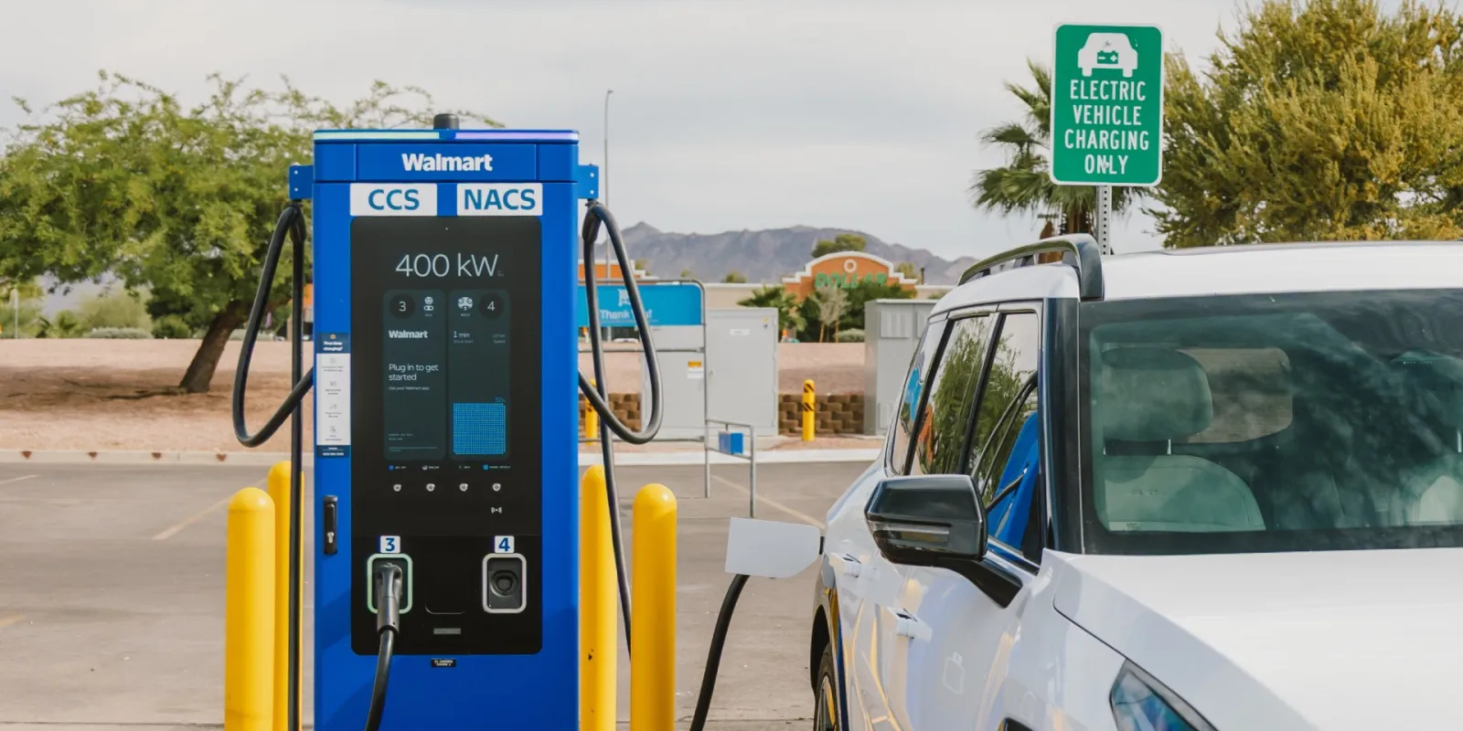 US EV fast charging has entered ‘Charging 2.0’ – here’s what that means