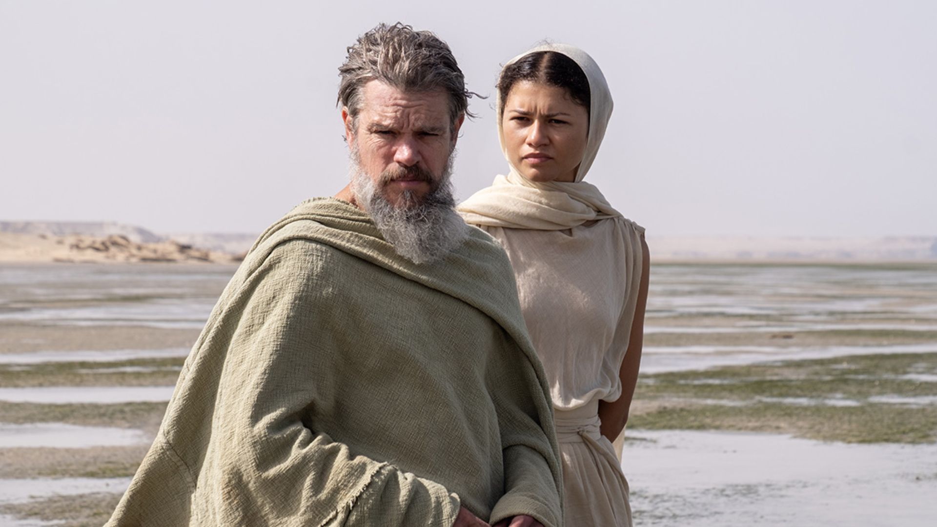 The Odyssey's runtime had to stay under three hours because of IMAX limitations