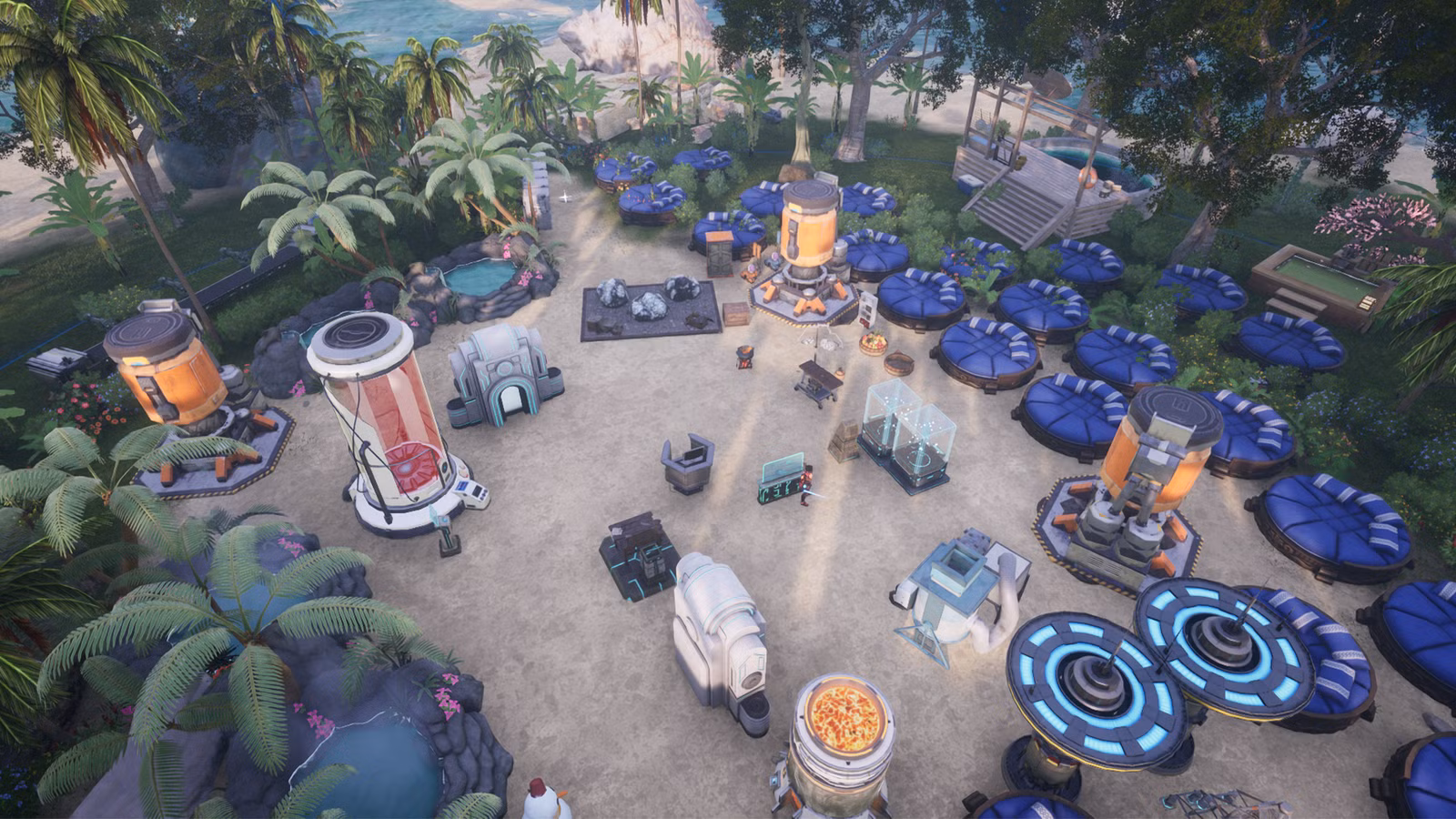 Best Base Locations in Palworld
