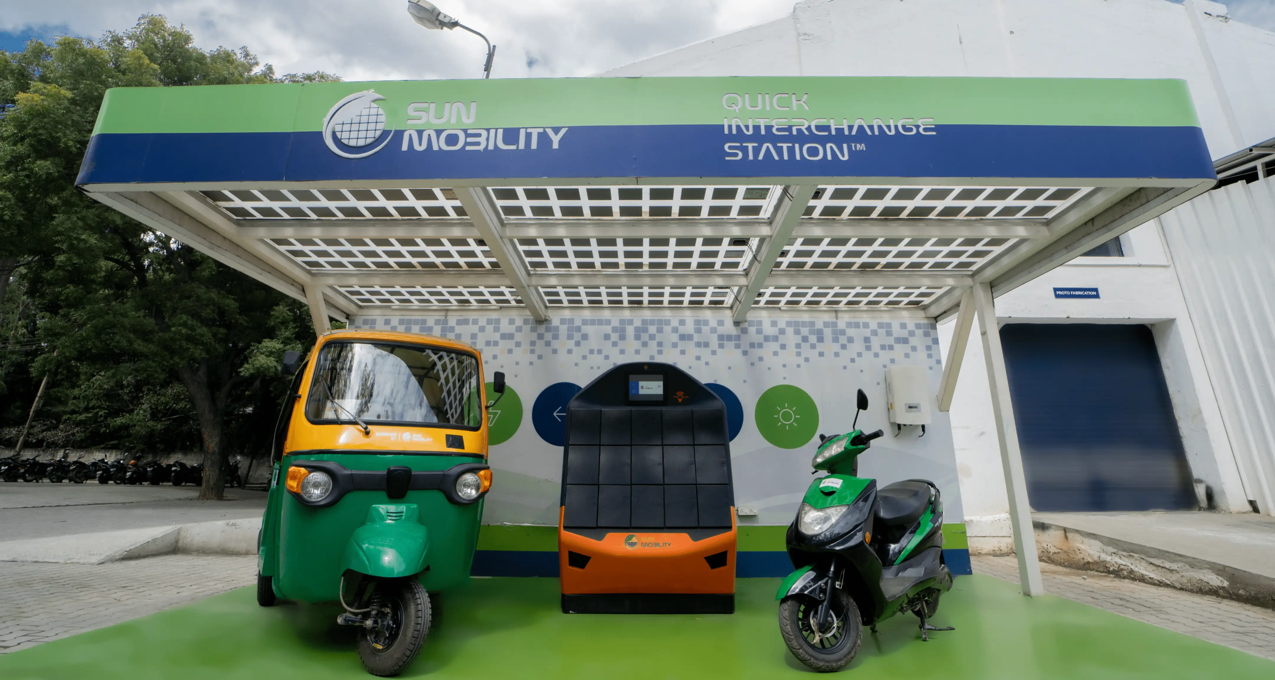 Sun Mobility bets on energy-tech pivot for bigger play in the EV-era; begins overseas journey