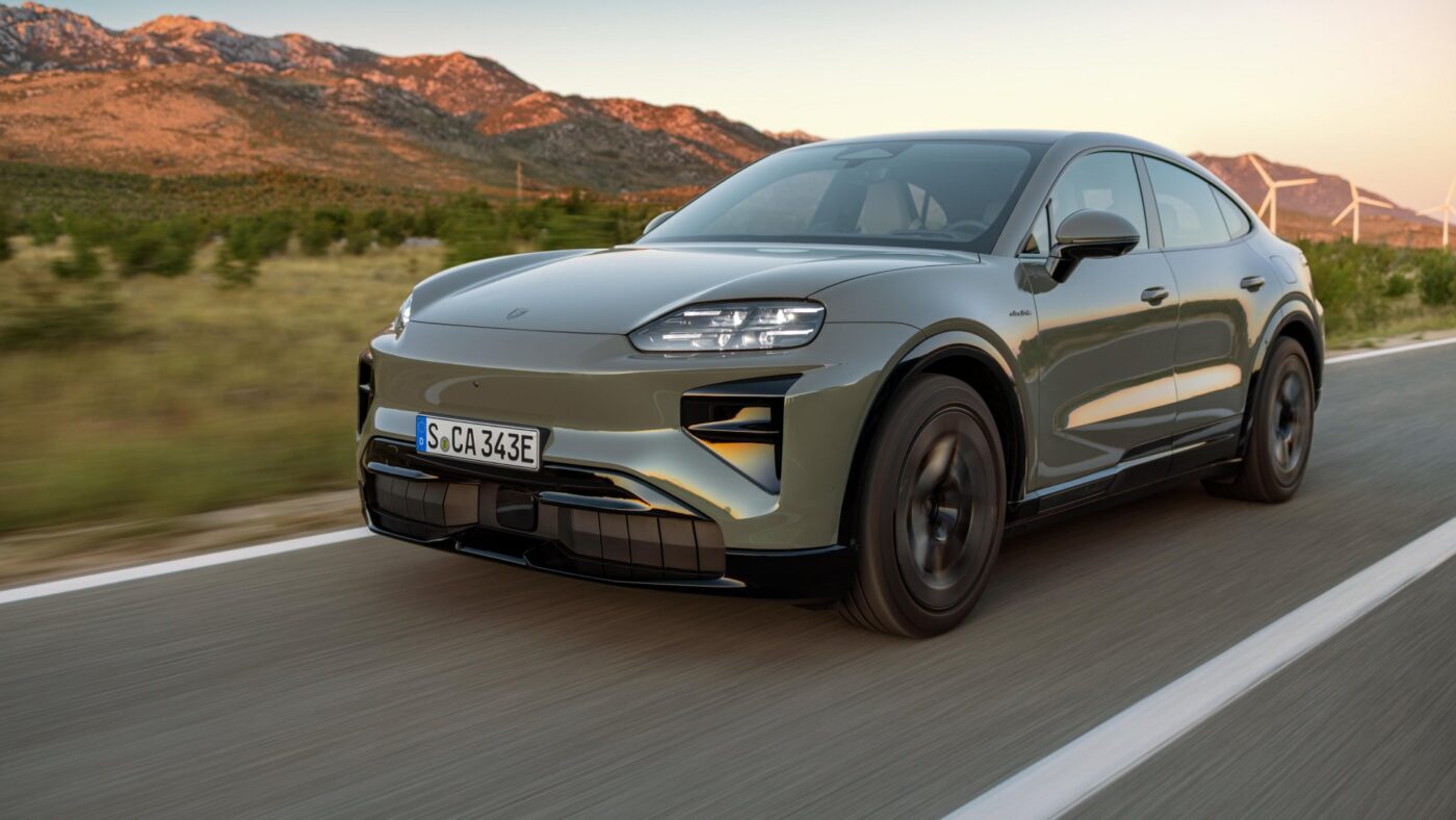 Porsche’s last internal combustion Macan rolls off the production line