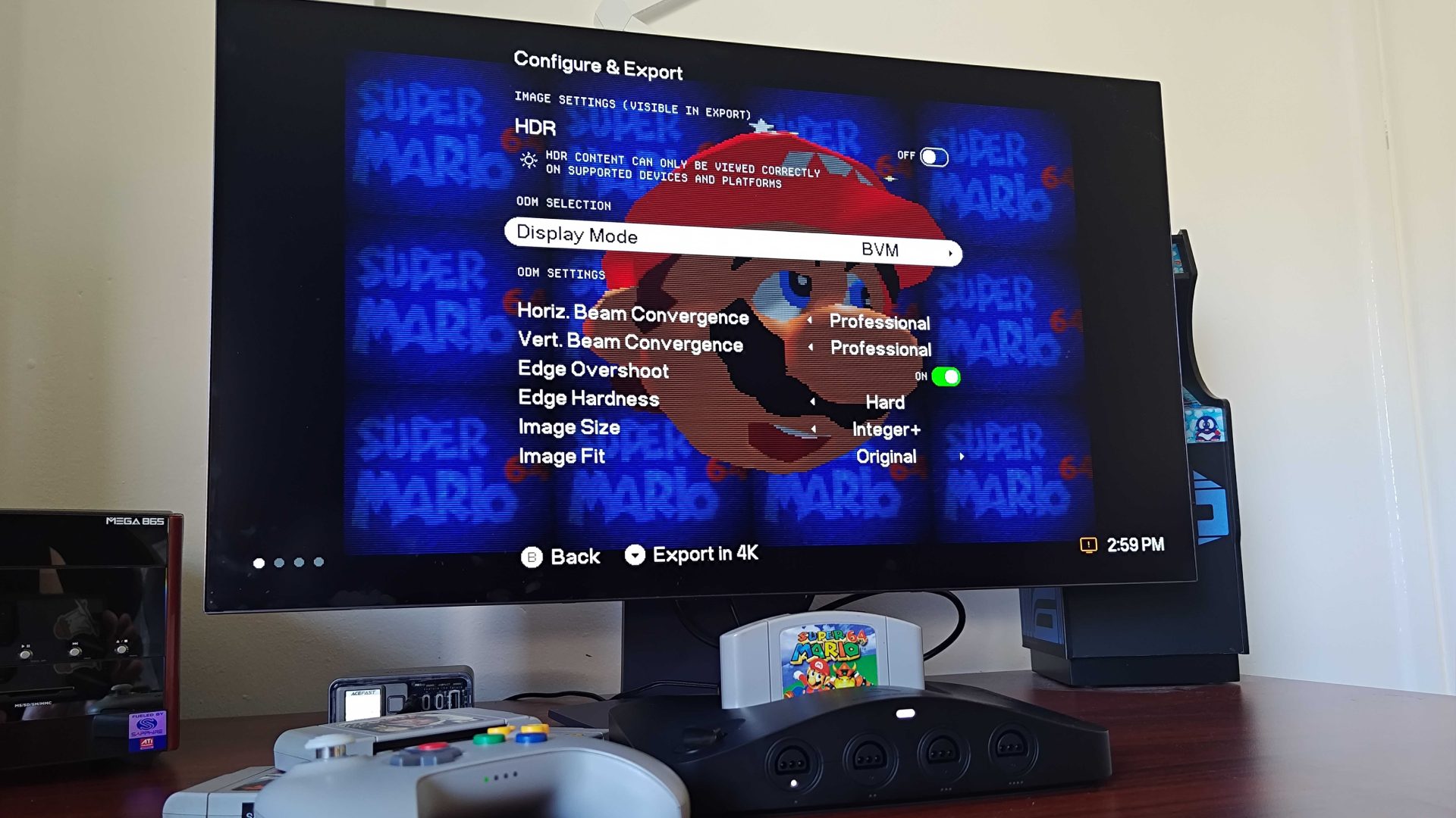 The Analogue 3D feature I've been waiting for slipped right under my nose, but I can finally start my N64 scrapbook