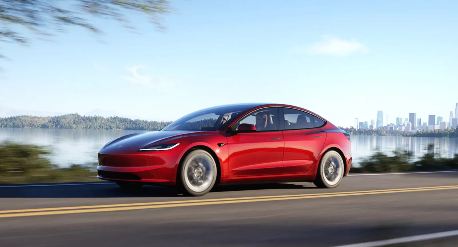 Tesla moves to guarantee resale value for buyers after price cuts