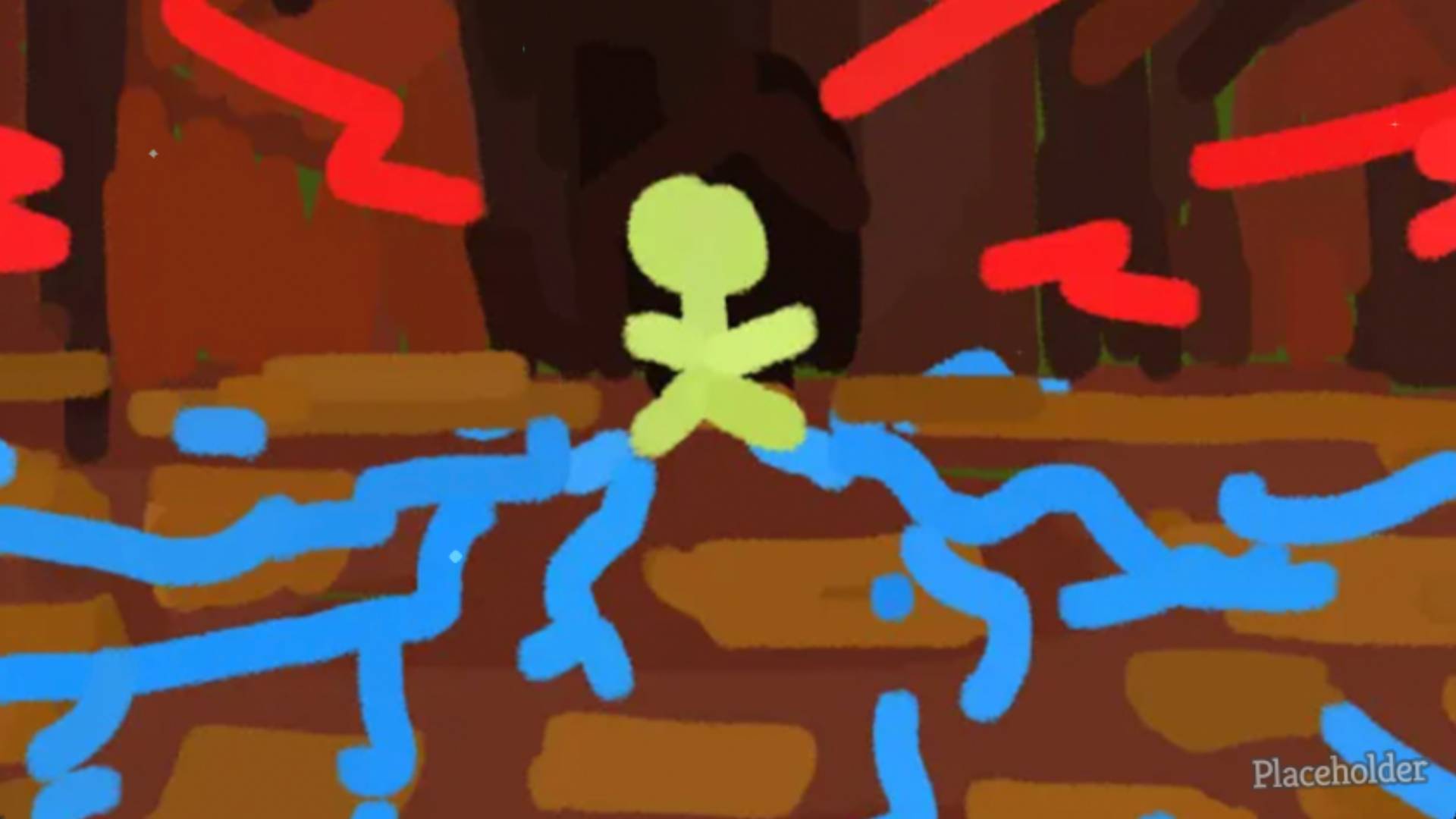 Slay the Spire 2 lead says the garbage placeholder art is "important" and gen AI would ruin it: "People would judge the game as if it's a 1.0, fully developed video game"