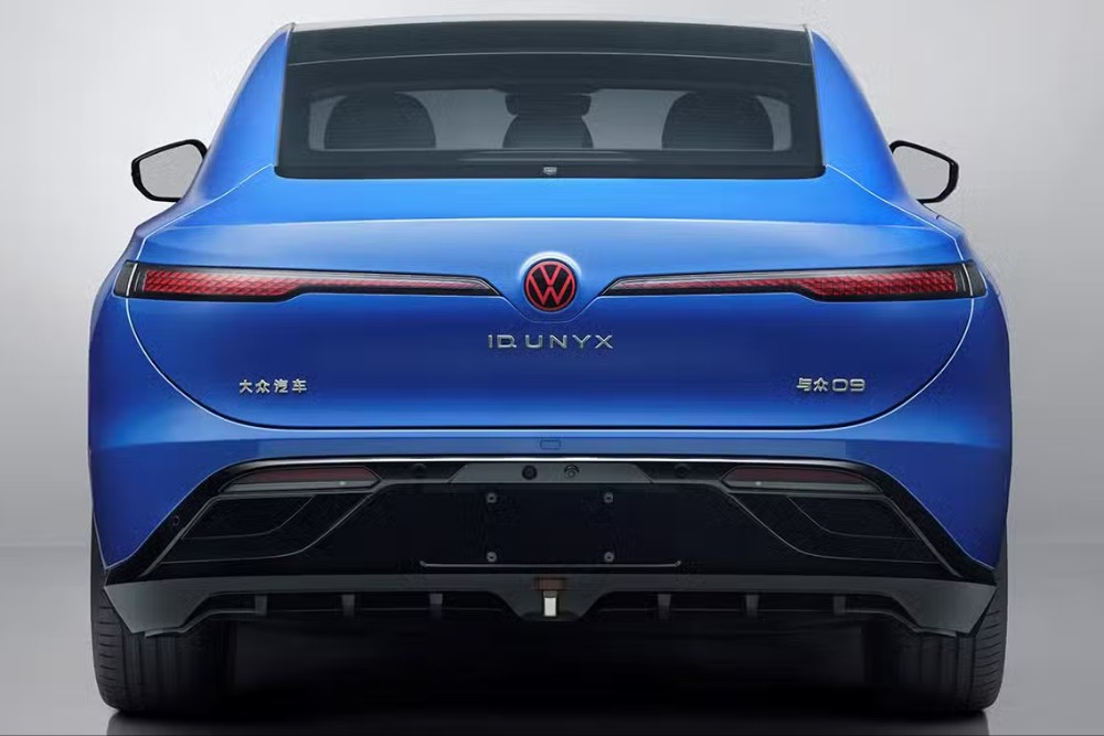 Volkswagen eyes three new electric models in China