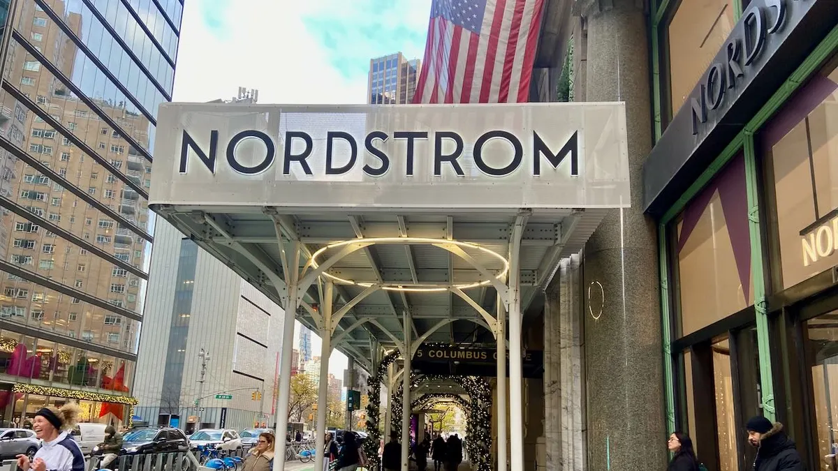 Fashion journalist jumps to Nordstrom