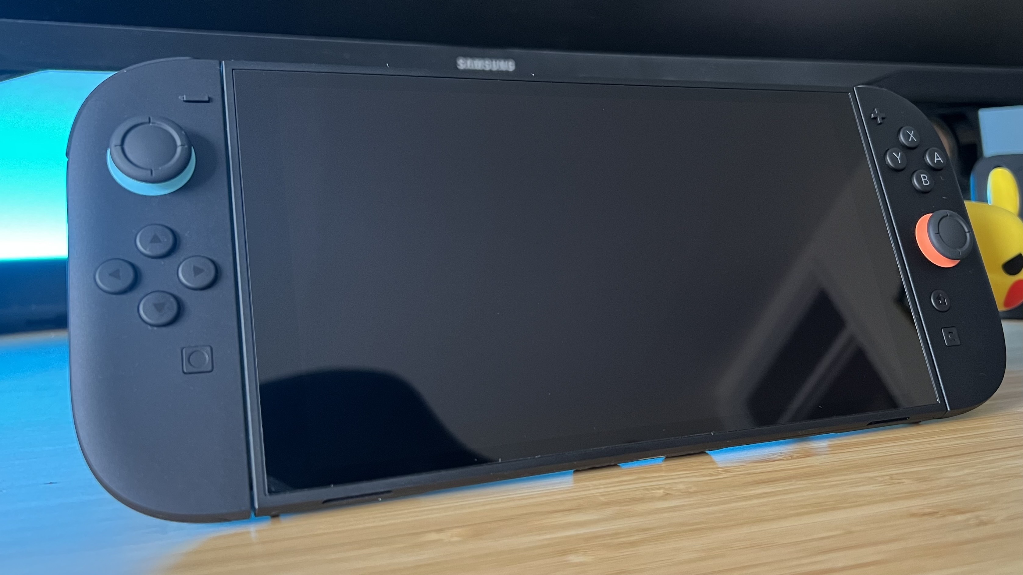A Nintendo Switch 2 OLED model might be on the cards, but don't expect one any time soon