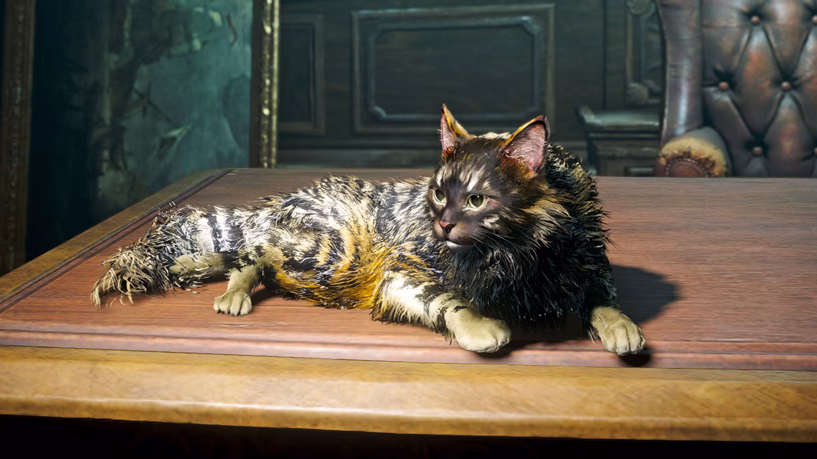 How to get all pets in Assassin's Creed Black Flag Resynced