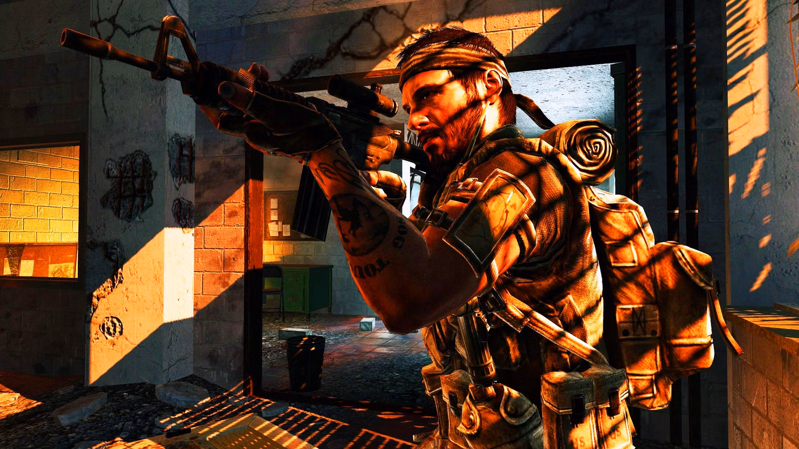 Call of Duty: Black Ops Ports Suffering From Cheaters