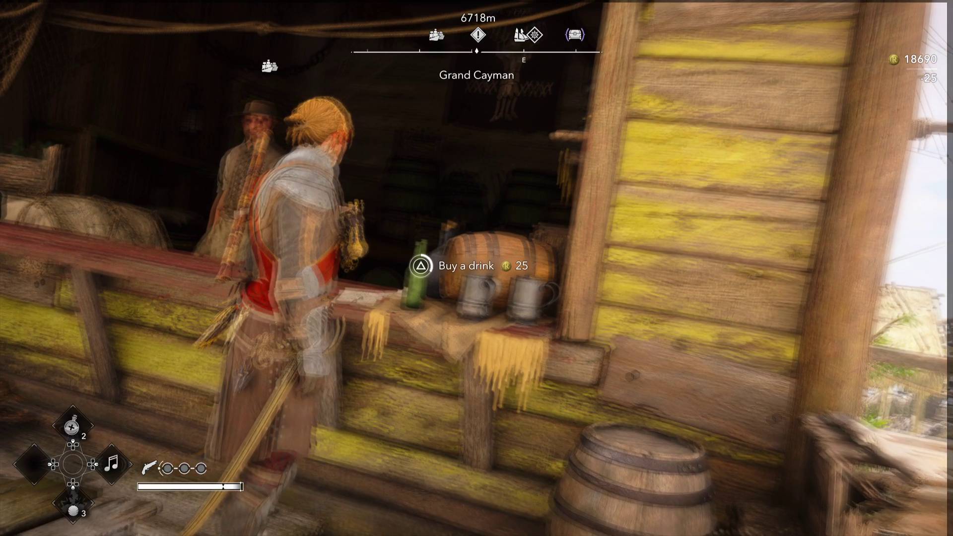 How to find all Black Flag Resynced Grand Cayman chests