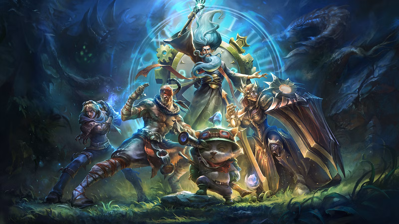 League of Legends Classic producer reveals the startling rate new champions will be added