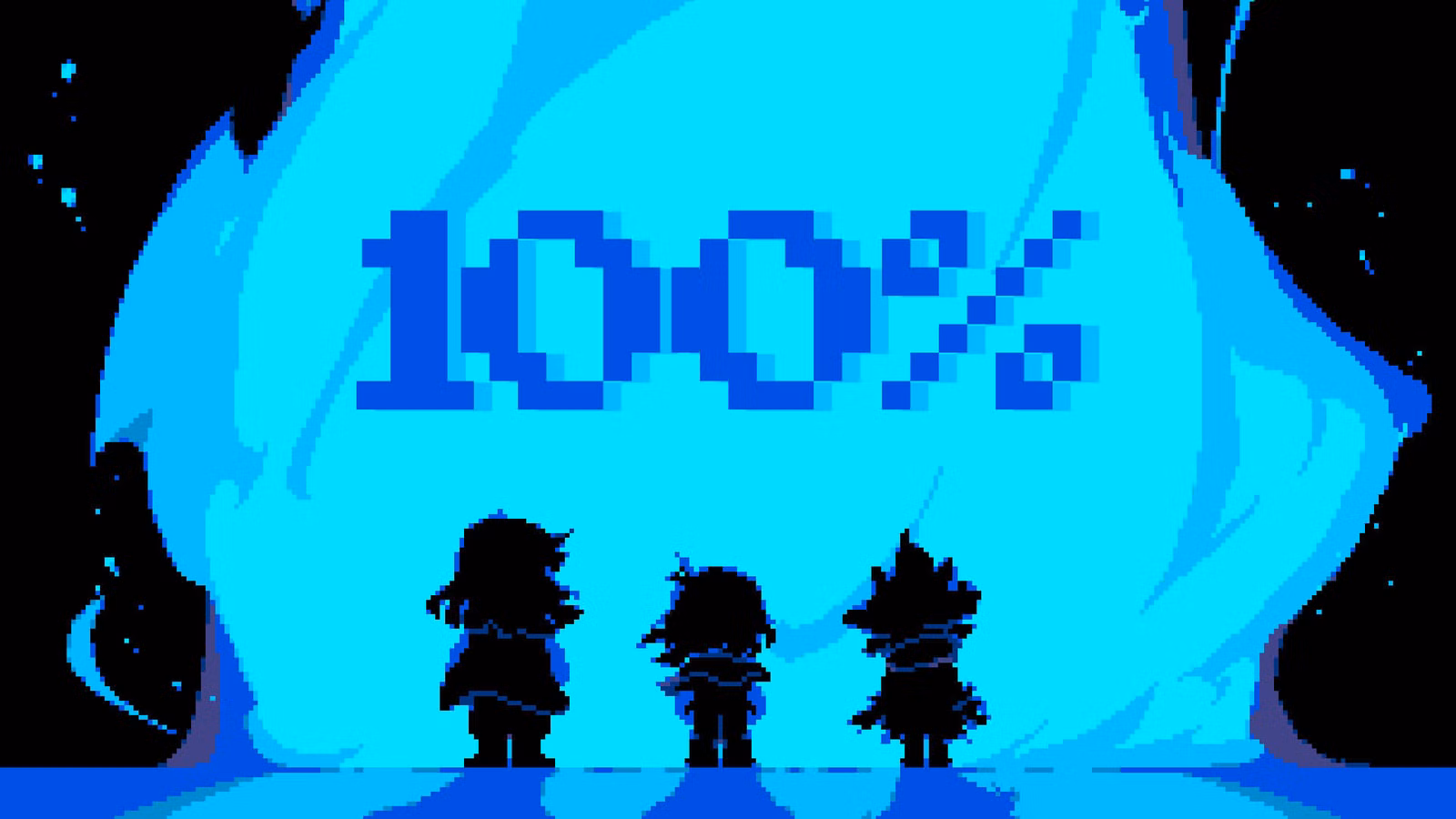 Deltarune 100% Walkthrough and Guides