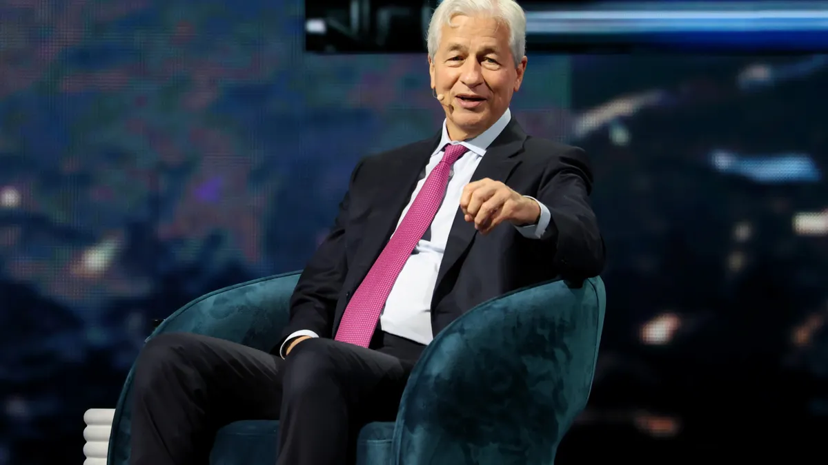 JPMorgan’s Dimon: Lake chose retirement after board named co-presidents