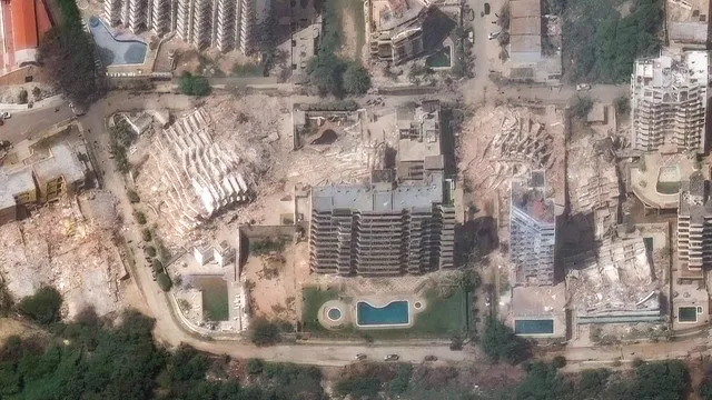 Satellite Images Show the Destruction Caused by Venezuela's Twin Earthquakes