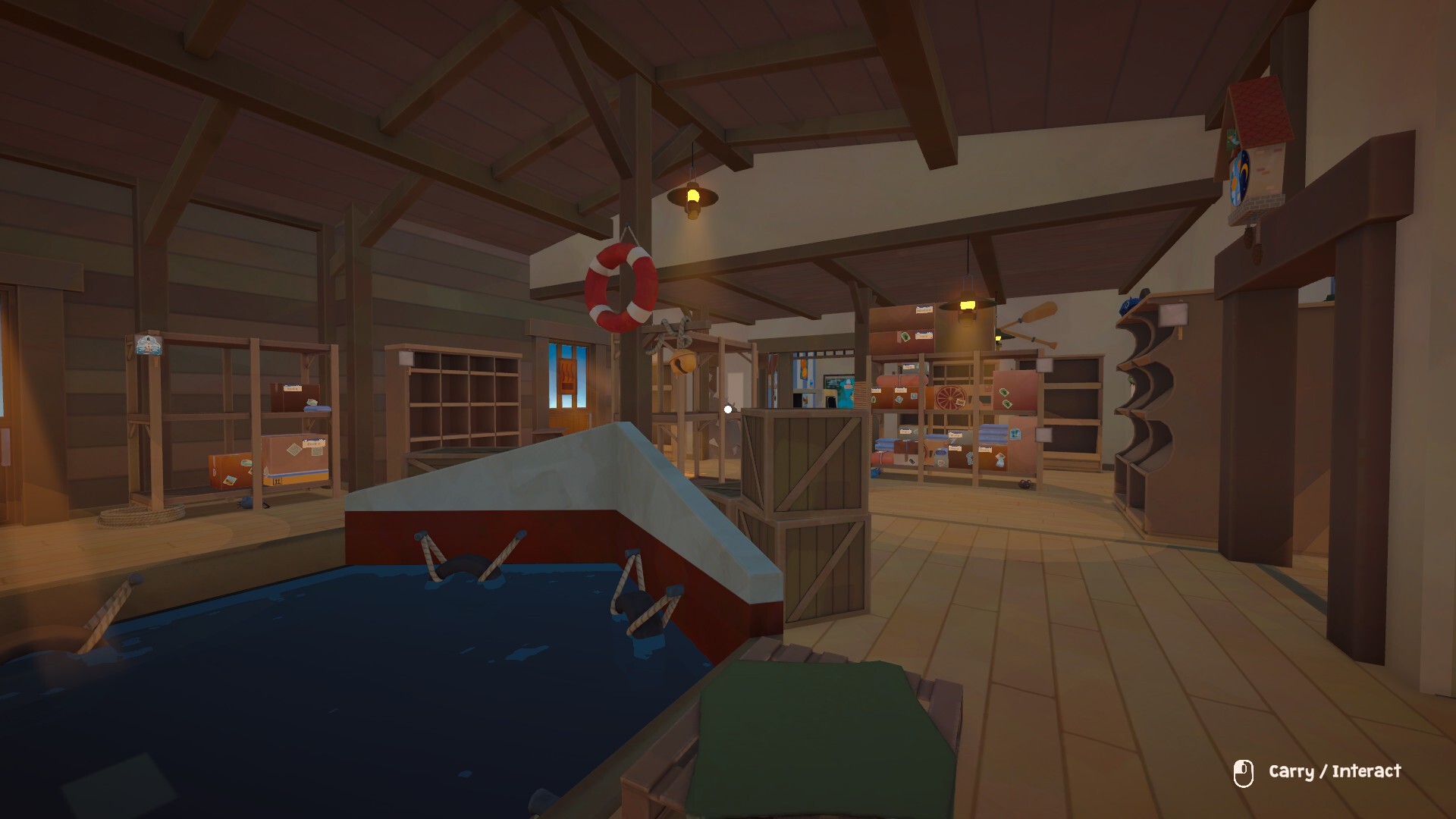 I've helped 100 cats mail parcels in Cat Mail Co. which is why I can safely say it's one of the best management sims I've played in a very long time