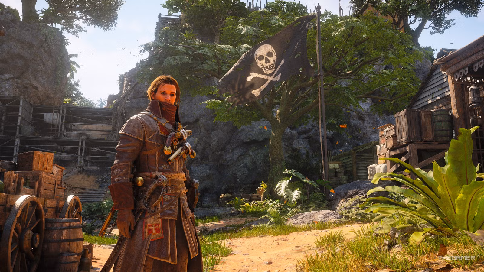 Where To Find All Pincipe Collectibles In AC: Black Flag Resynced