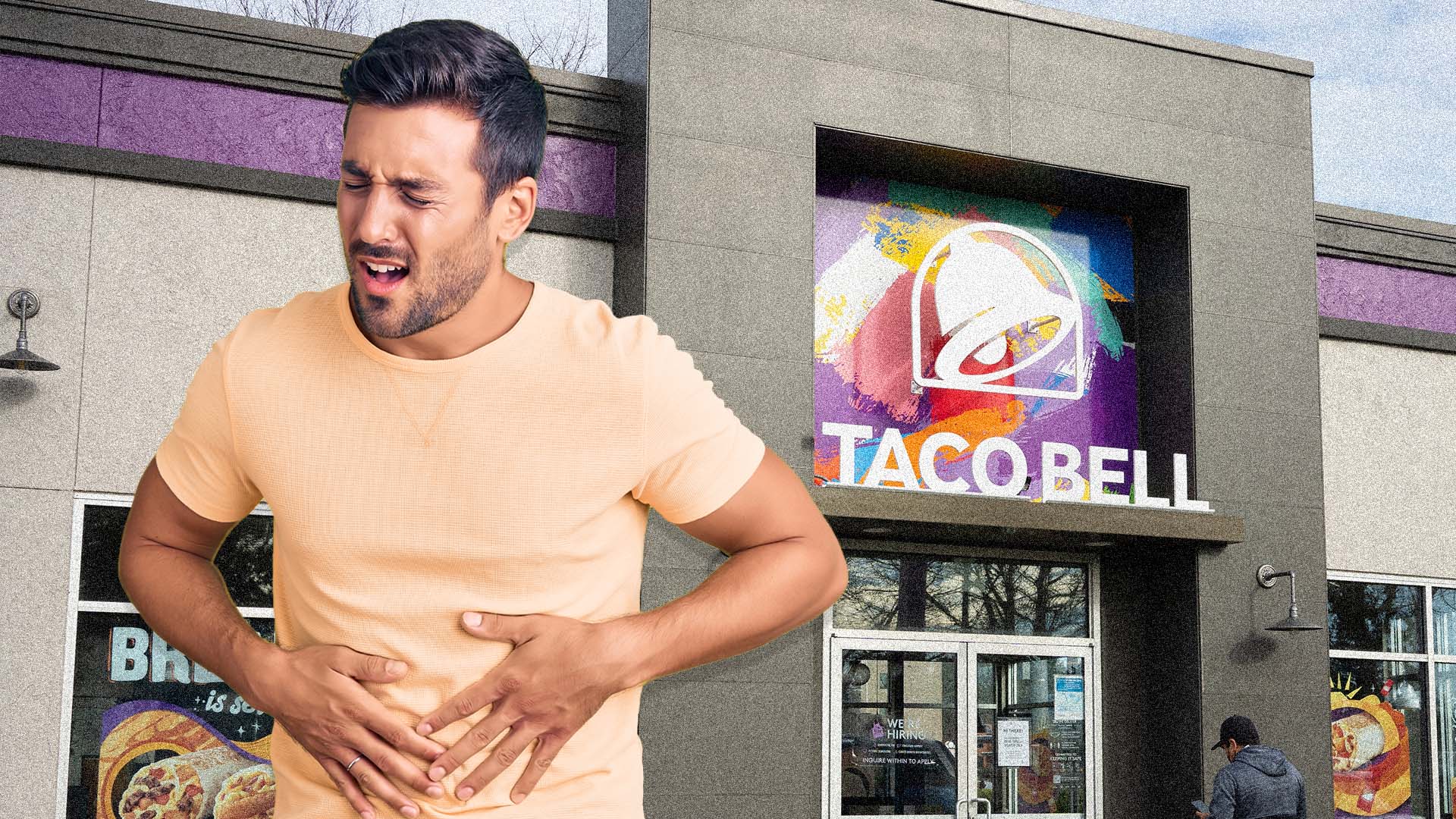 Explosive Diarrhea Outbreak Reportedly Tied To Taco Bell