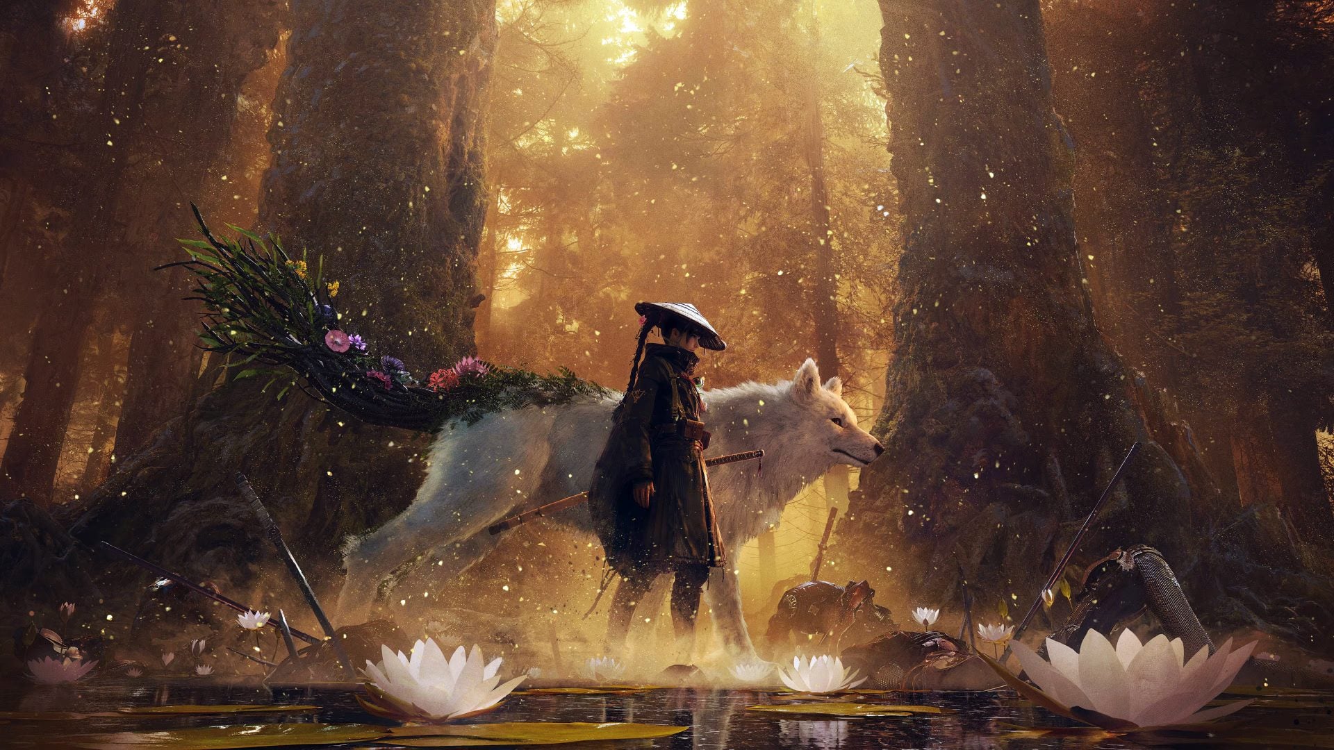 4 Things We Just Learned About The Pokémon Studio’s New Action RPG Beast Of Reincarnation