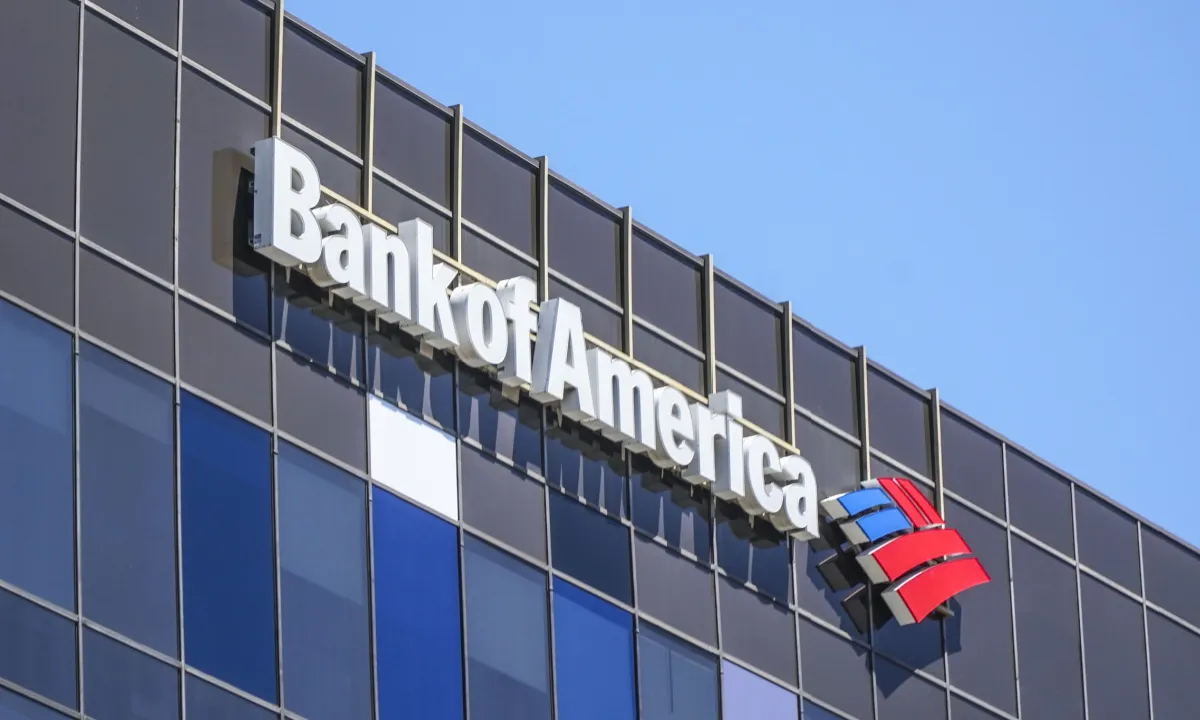 Digital Banking Becomes Bank of America’s Deposit Engine
