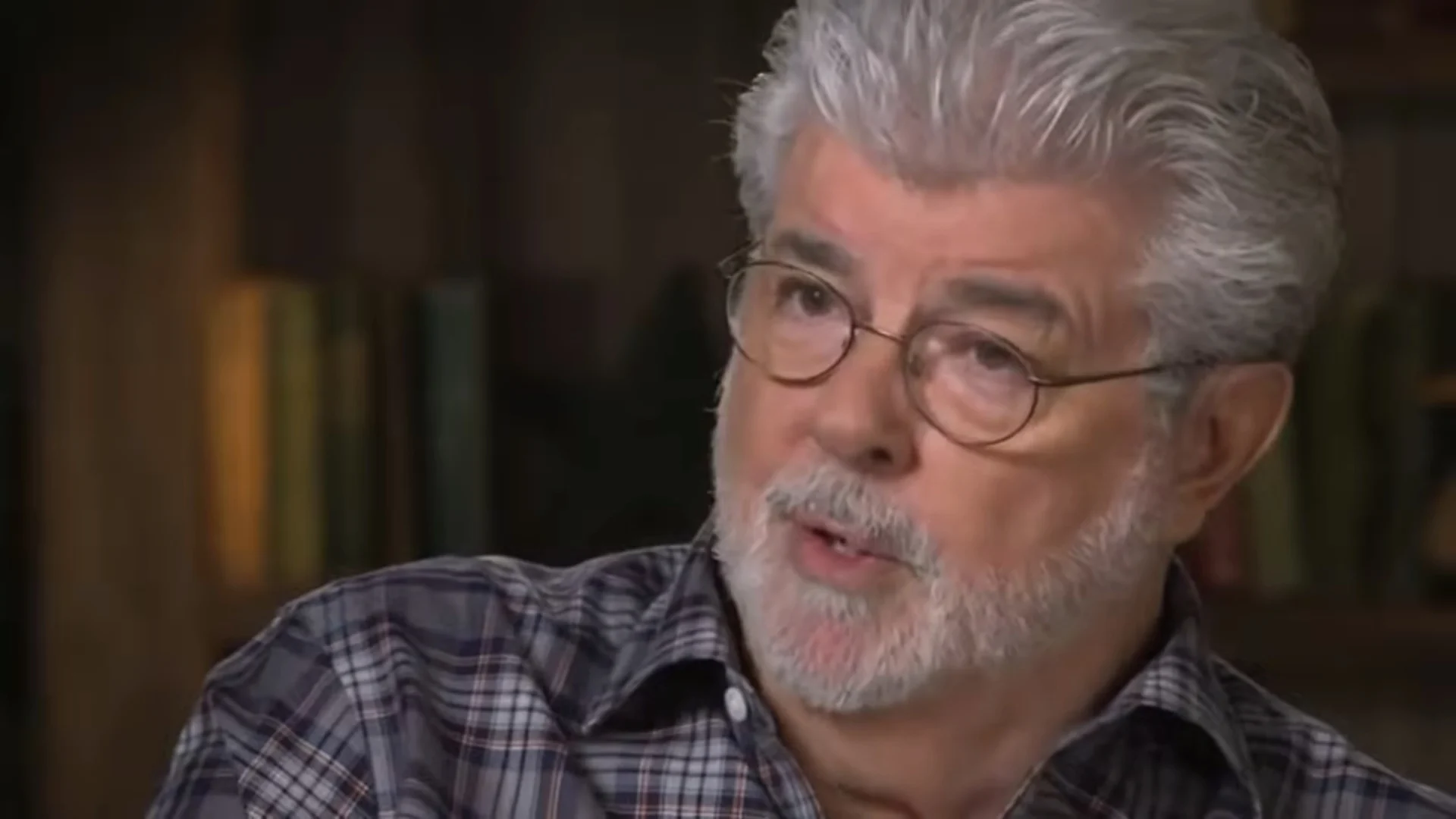 George Lucas Goes To The Dark Side, Says AI Is ‘The Future’