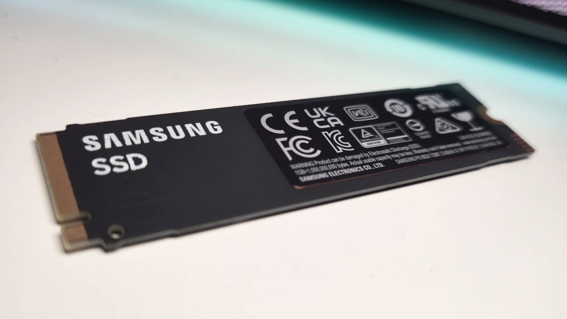 Samsung has unveiled a new 990 SSD that's designed to be the speedy, cool, and valuable "sweet spot" among other drives