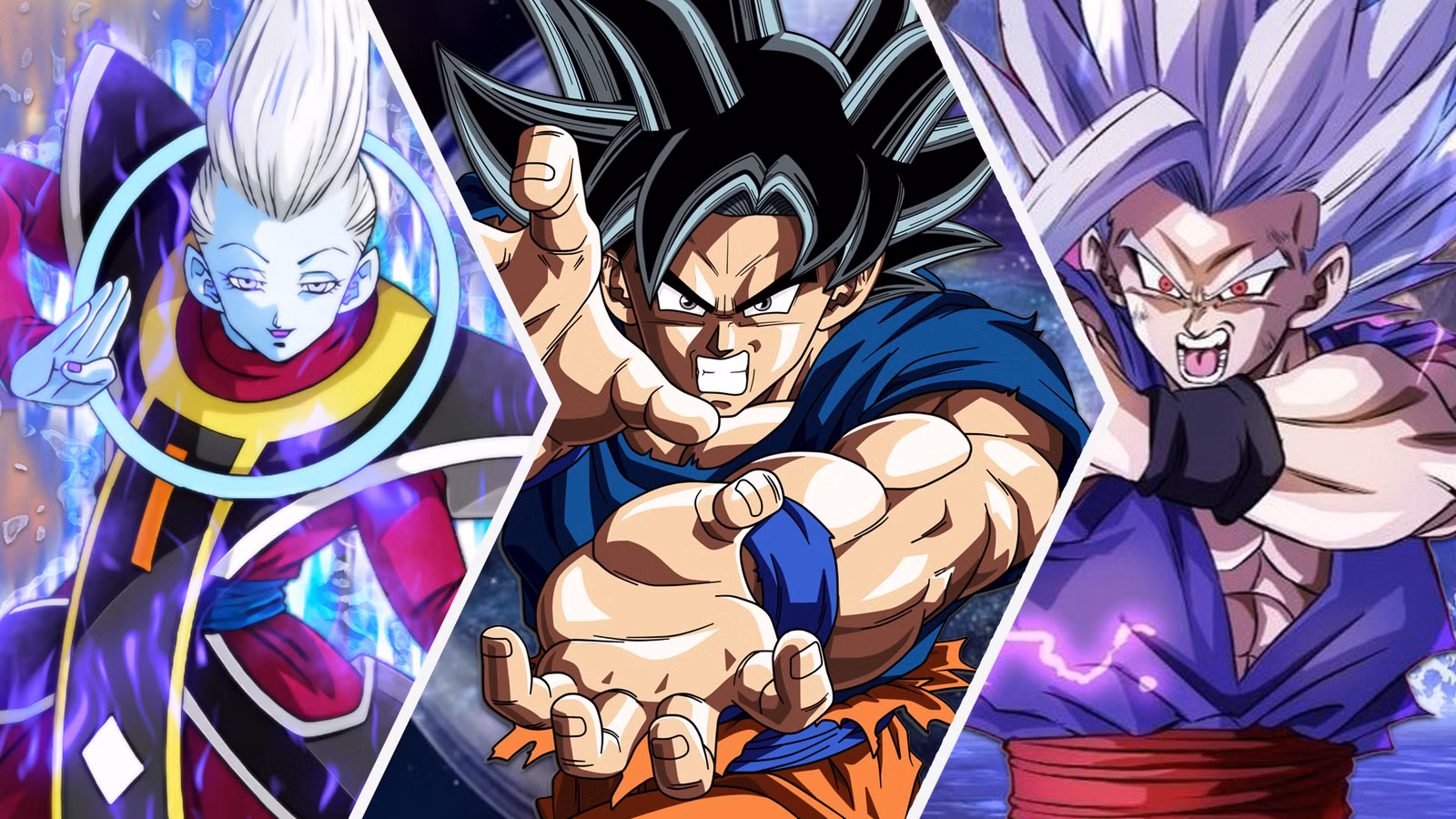 Dragon Ball: Ultra Instinct Goku’s 8 Strongest Opponents, Ranked