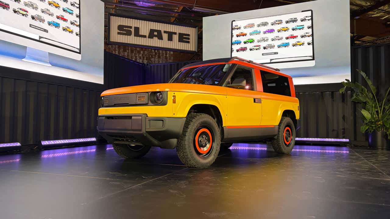 Exclusive: We Finally Know The Slate Truck's Destination Fee. Here's The Final Price
