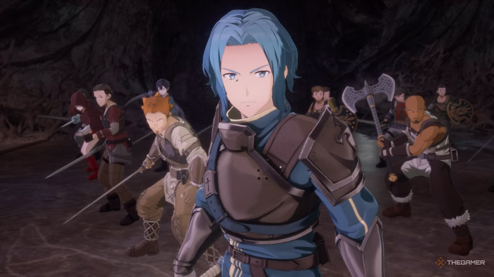 How To Build All Partners And Partner Skills In Echoes Of Aincrad