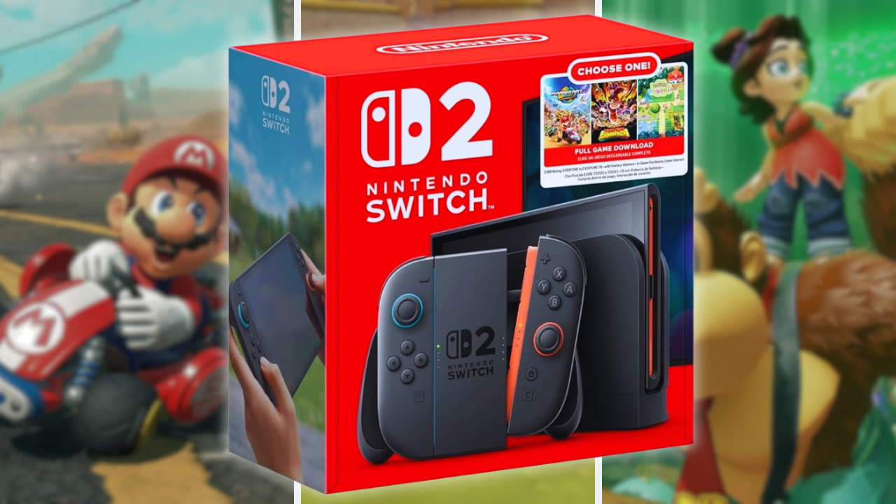 Nintendo Switch 2: Choose Your Game Bundle Is $50 Off Ahead of September Price Hike