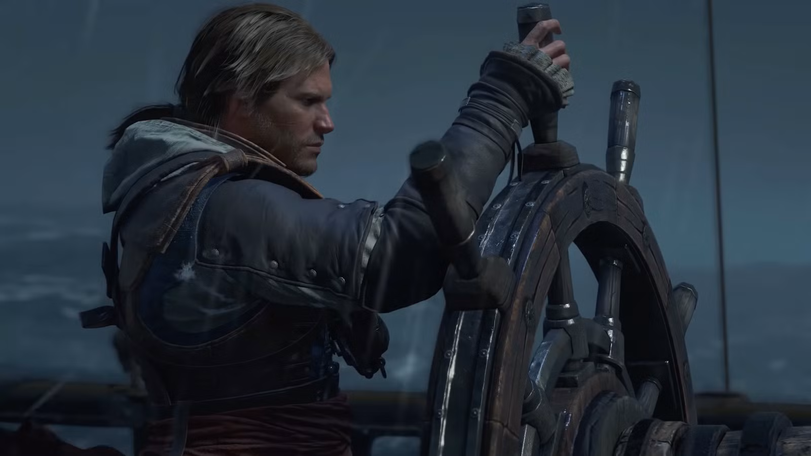 Assassin's Creed Black Flag Resynced bug is sinking ships in hilarious fashion