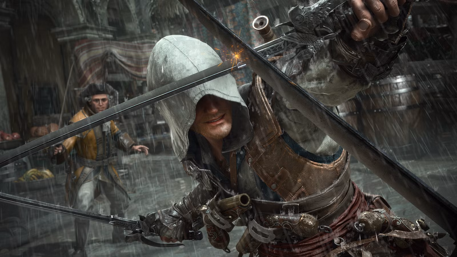 Ubisoft Admits 2026 Is Light On Big Releases, Other Than Assassin's Creed