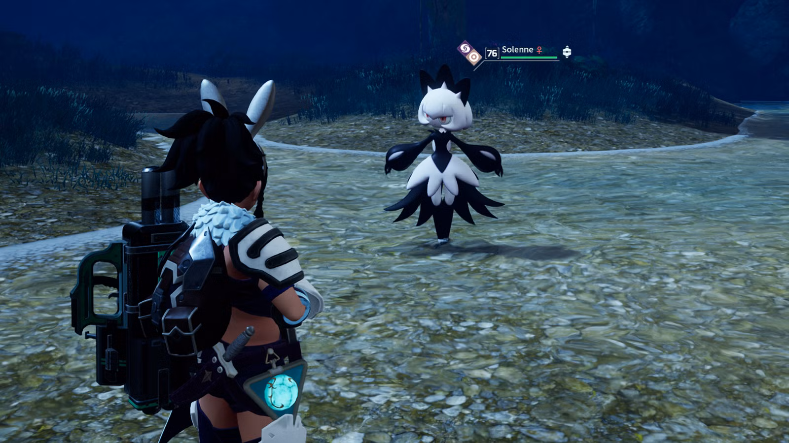 Where to find Solenne in Palworld