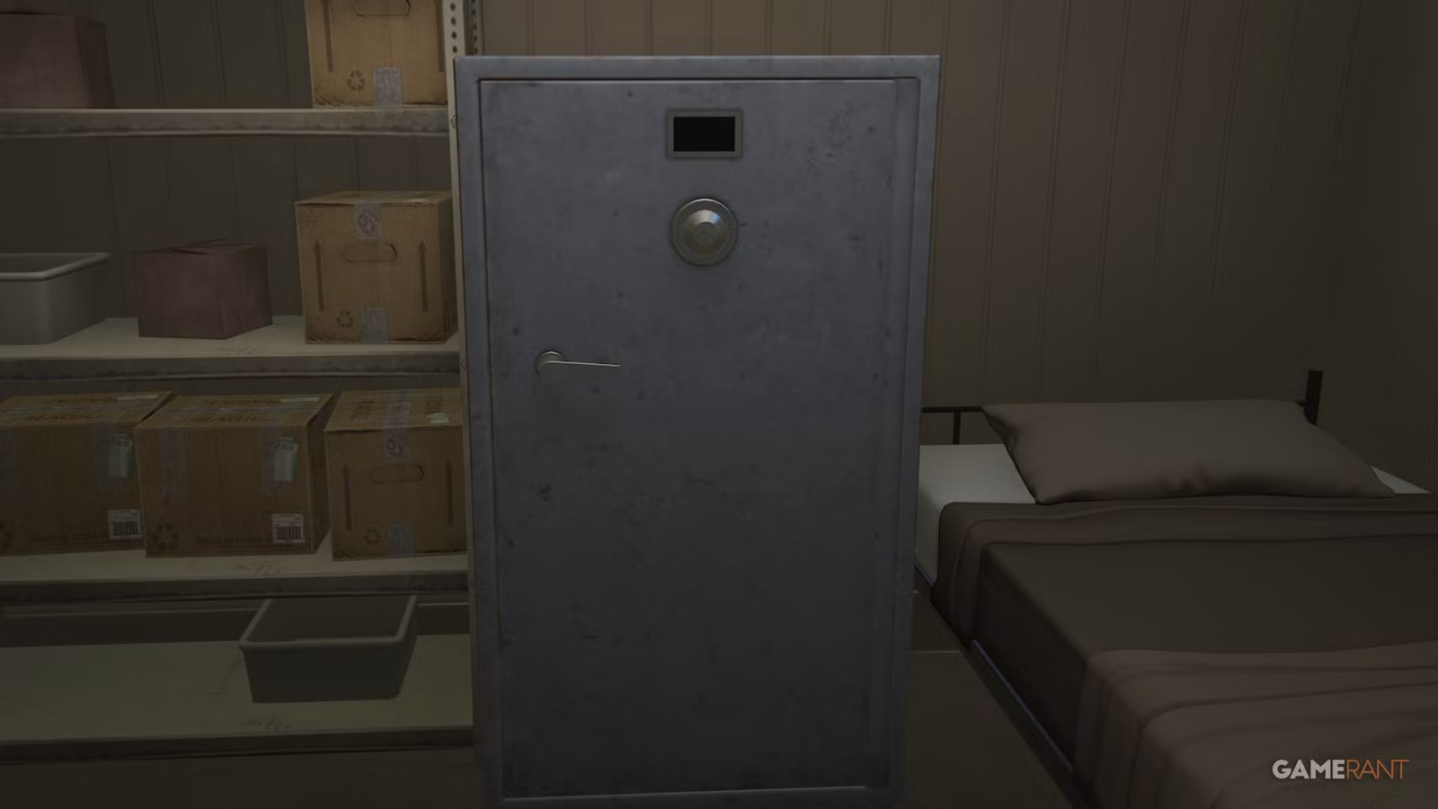 How to Open the Glass Cutter Prep Safe (GTA Online Kortz Center)