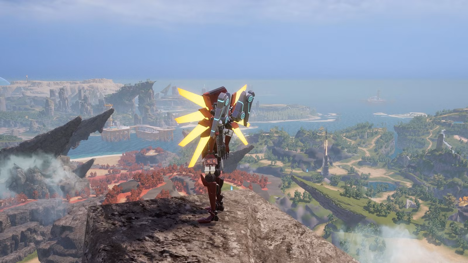 How to Unlock and Use Wing Pack in Palworld