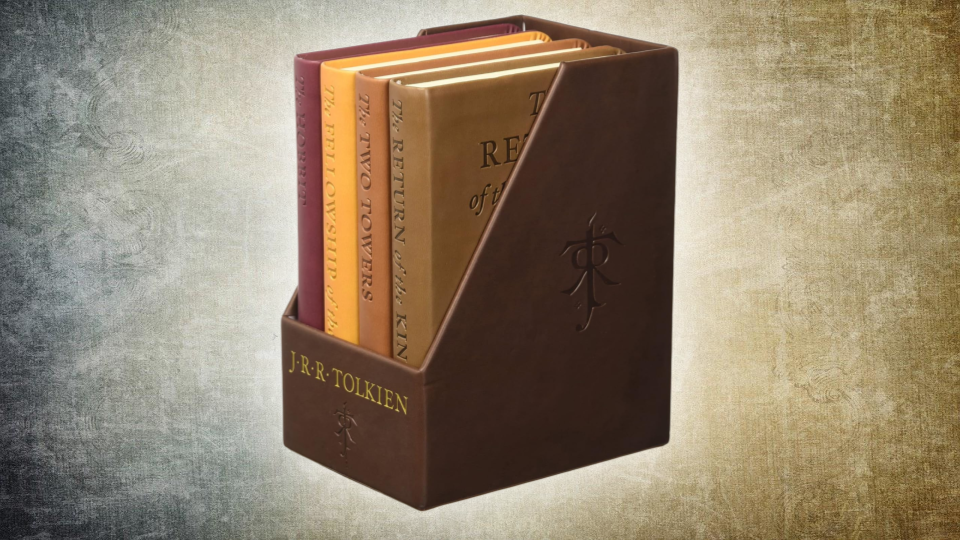 The Hobbit and The Lord of the Rings Pocket-Sized Book Set Gets a New Lowest Price Ever