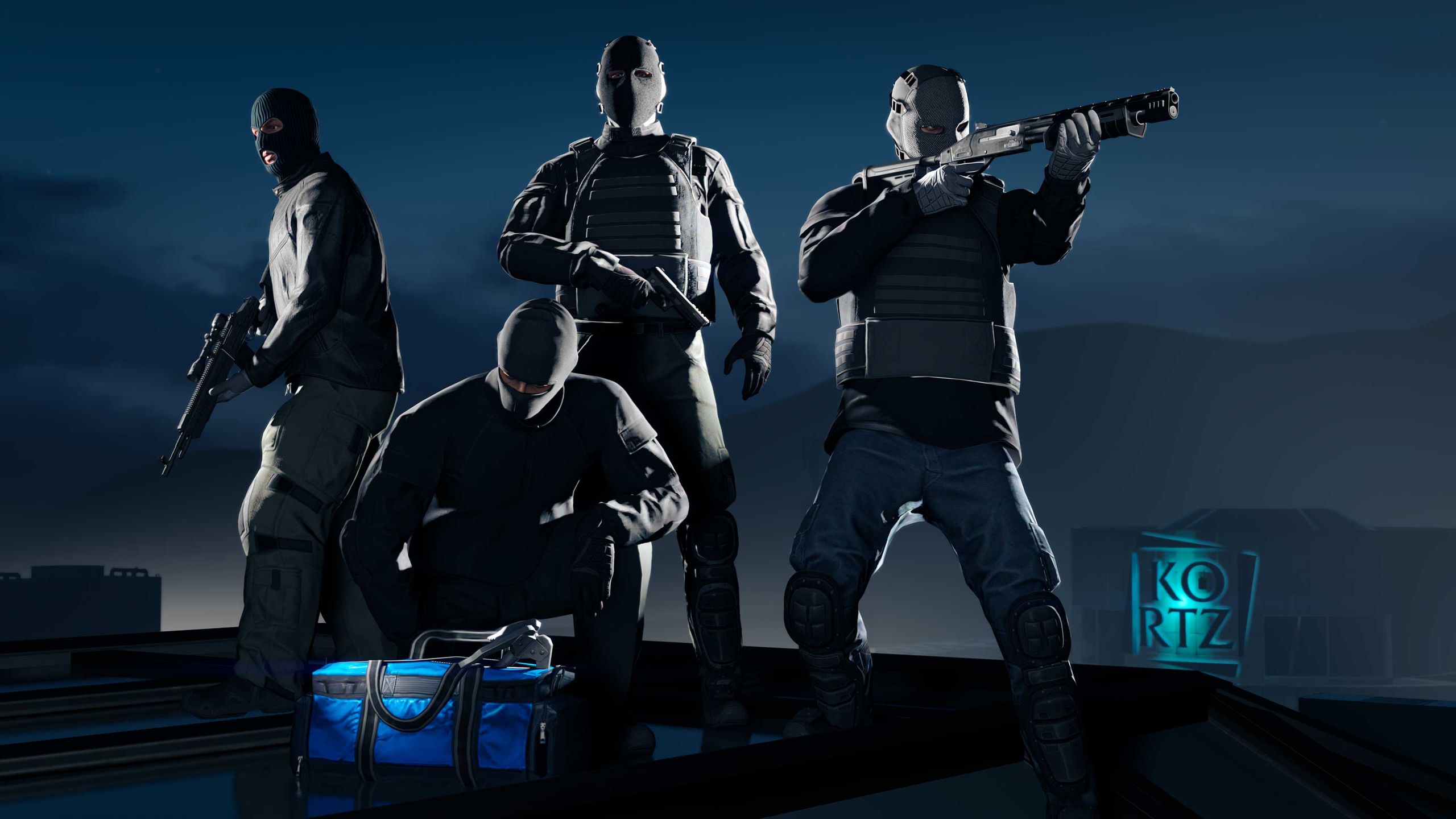 You could buy two copies of GTA 6 for the price of setting up GTA Online's new Heist from scratch