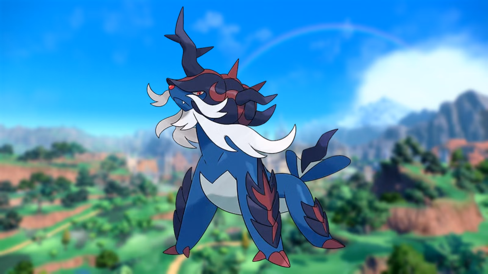 Pokemon Scarlet & Violet Hisuian Samurott Event Ends Soon